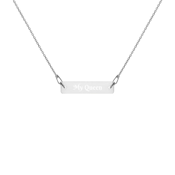 'My Queen' Necklace