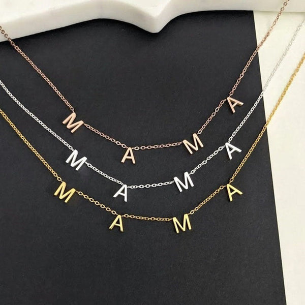 'Mama' Necklace