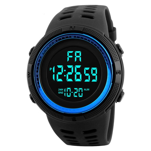 Digital LED Watch For Men