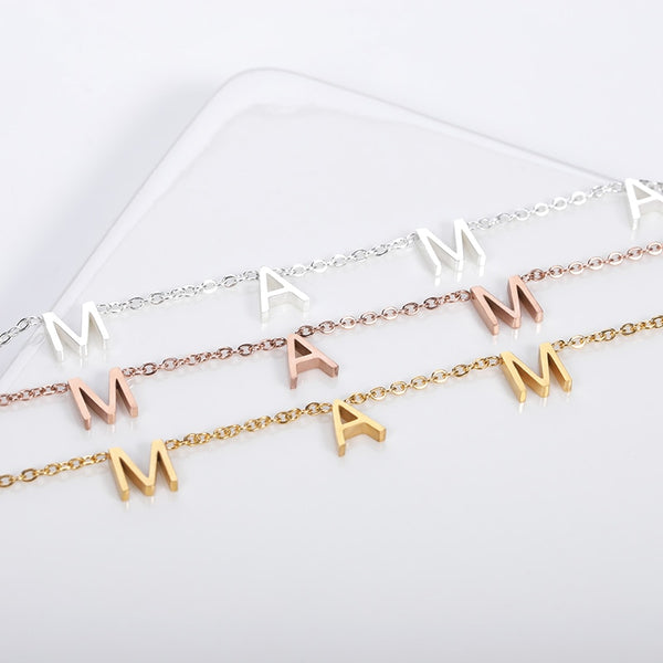 'Mama' Necklace