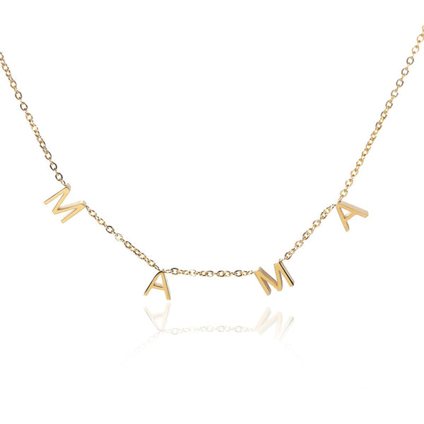 'Mama' Necklace