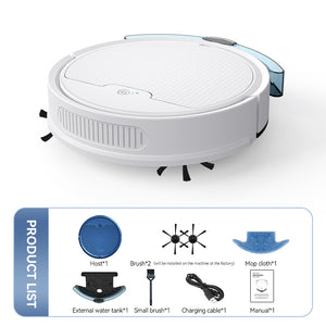 Professional Robot Vacuum Cleaner