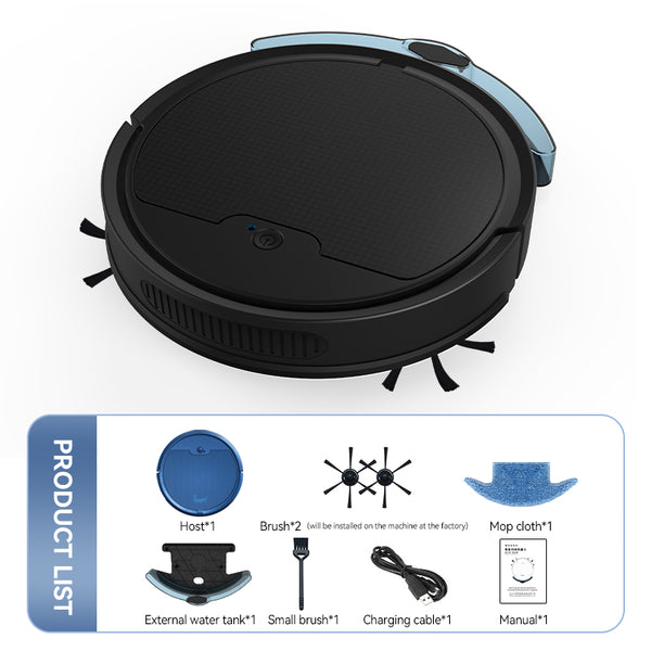 Professional Robot Vacuum Cleaner