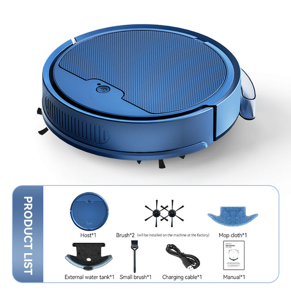 Professional Robot Vacuum Cleaner