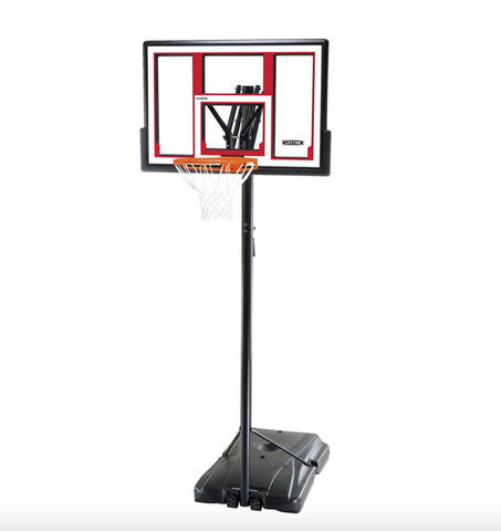 Adjustable Portable Basketball Hoop