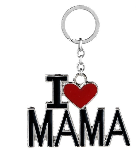 Mother's Day Keychain