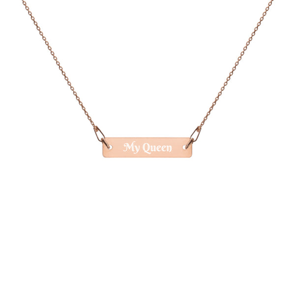 'My Queen' Necklace