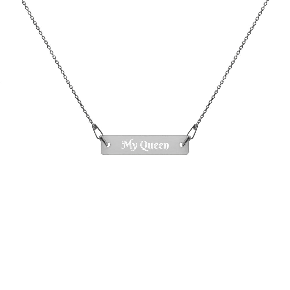 'My Queen' Necklace