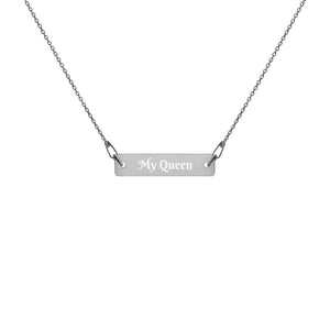 'My Queen' Necklace