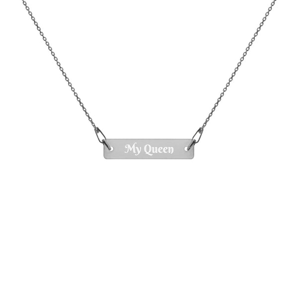 'My Queen' Necklace