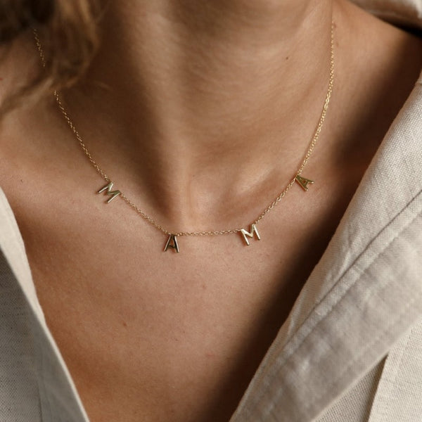 'Mama' Necklace