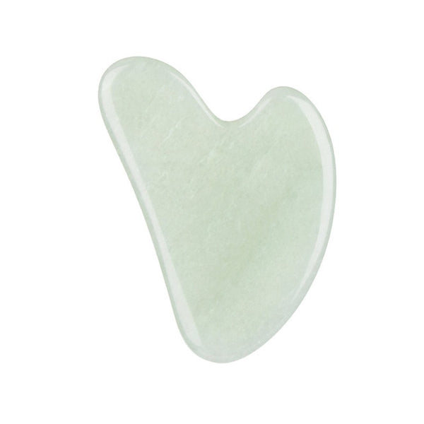 Natural Jade Gua Sha Facial Tool