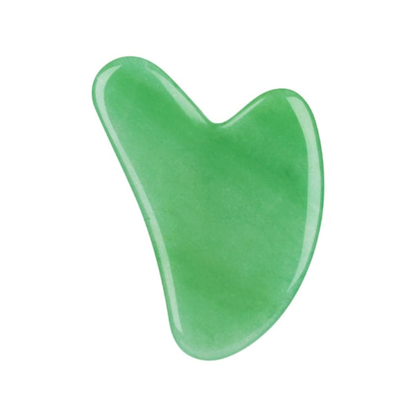 Natural Jade Gua Sha Facial Tool