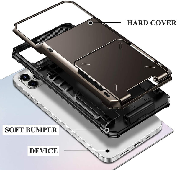 Multifunctional iPhone Case Holder