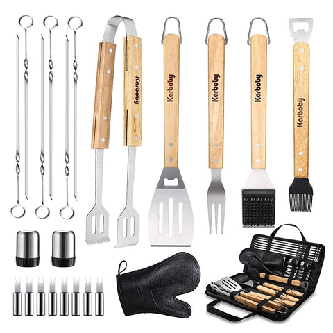 BBQ Tools Set