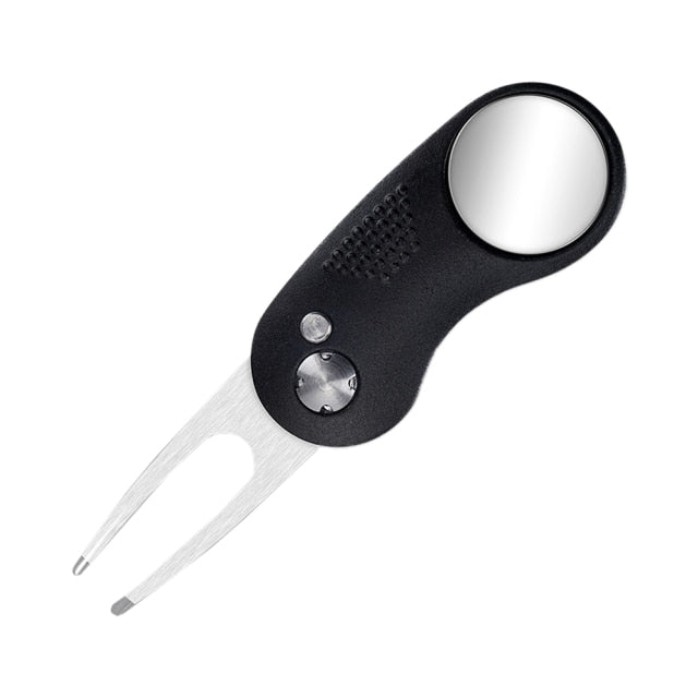 Foldable Golf Divot Tool