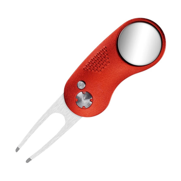 Foldable Golf Divot Tool