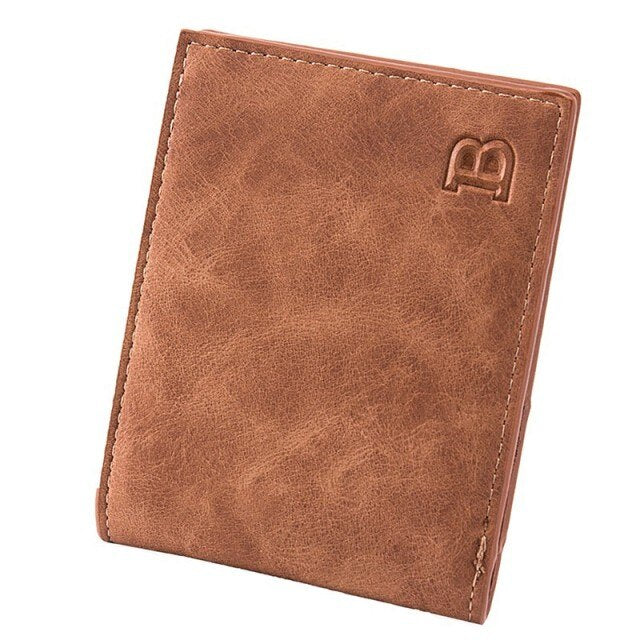 Leather Wallet Father's Day Gift